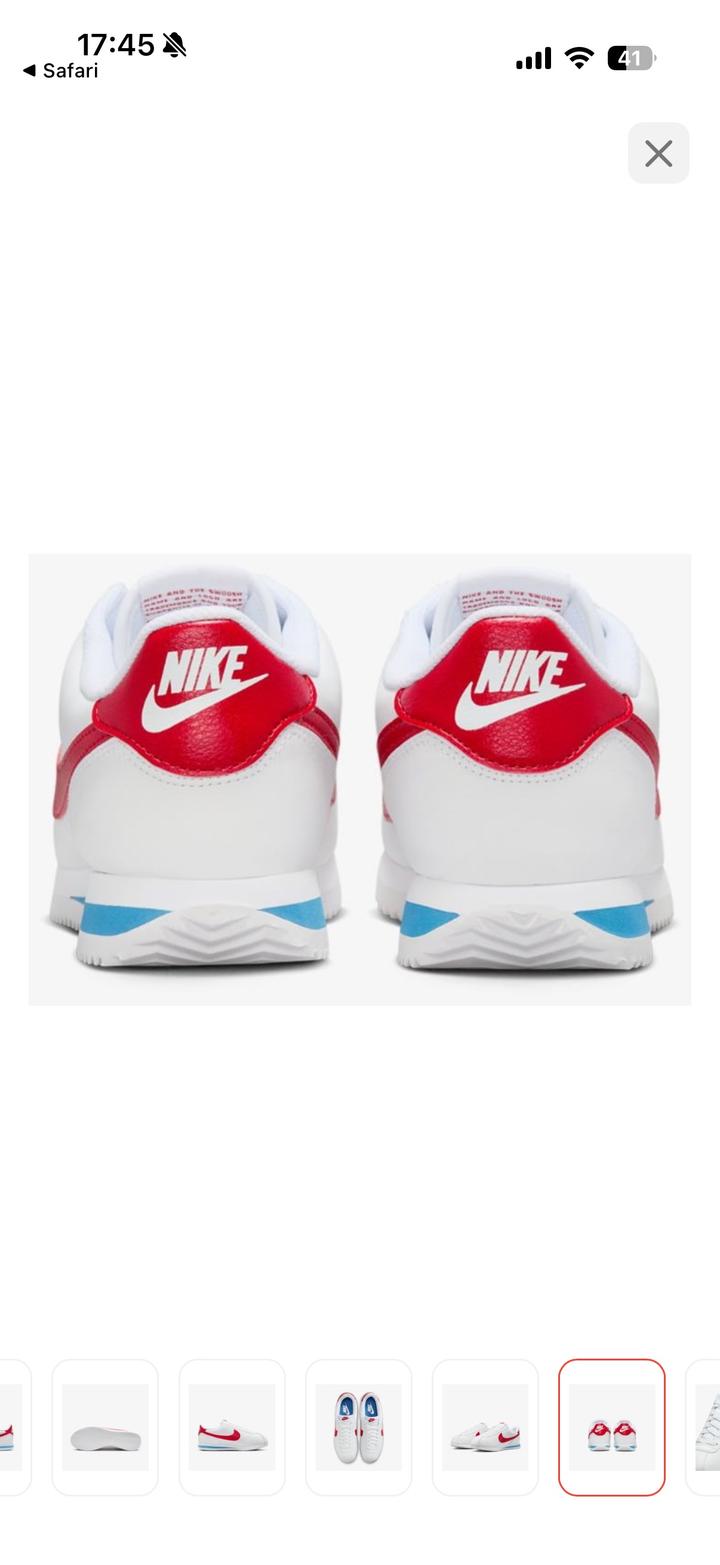 Nike Cortez оригинал