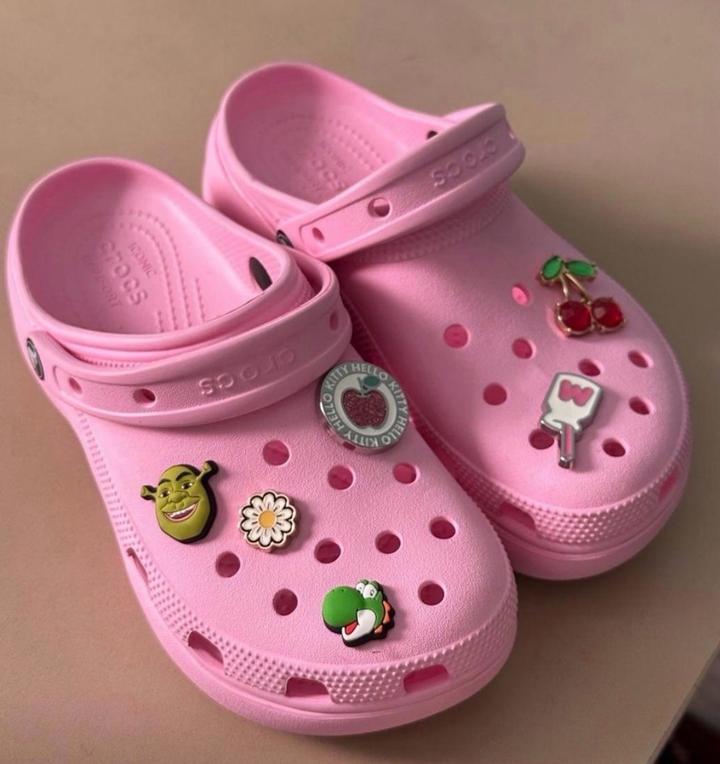 Crocs новые 38 размер