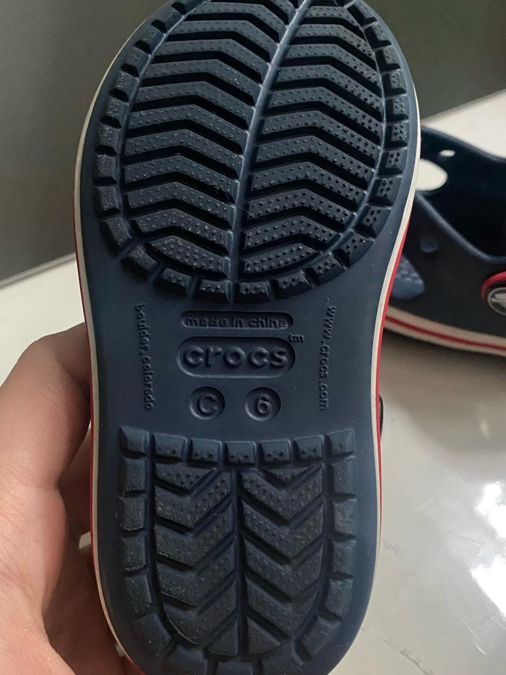Crocs для детей