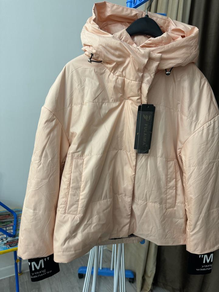 Куртка на весну