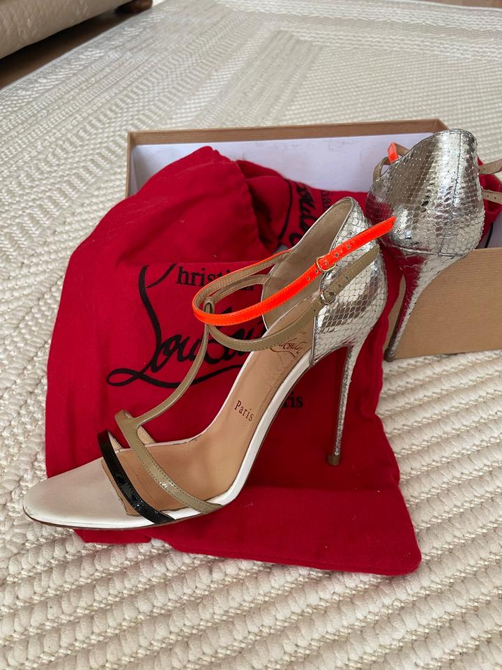 Туфли Louboutin