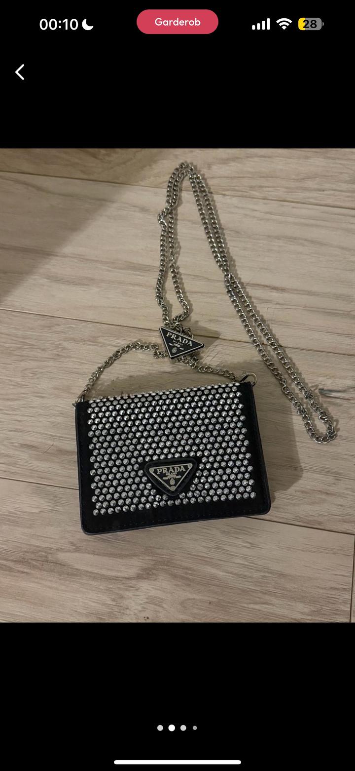 сумка под prada