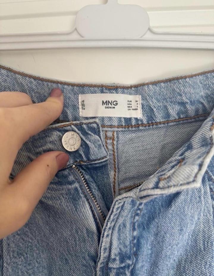 Джинсы Mango 2 шт XS