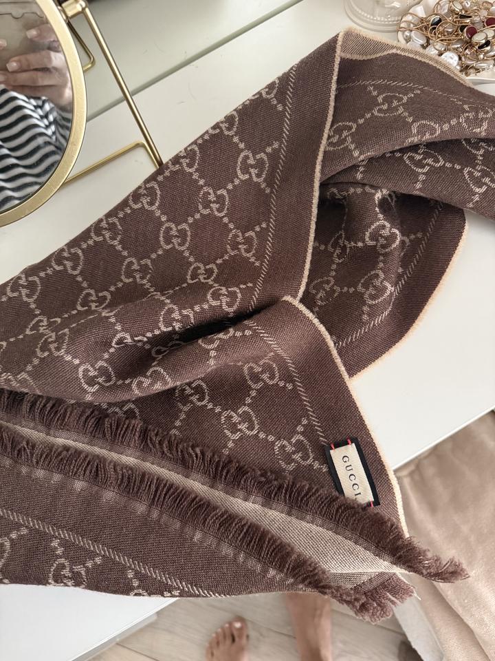 Шарф Gucci Оригинал