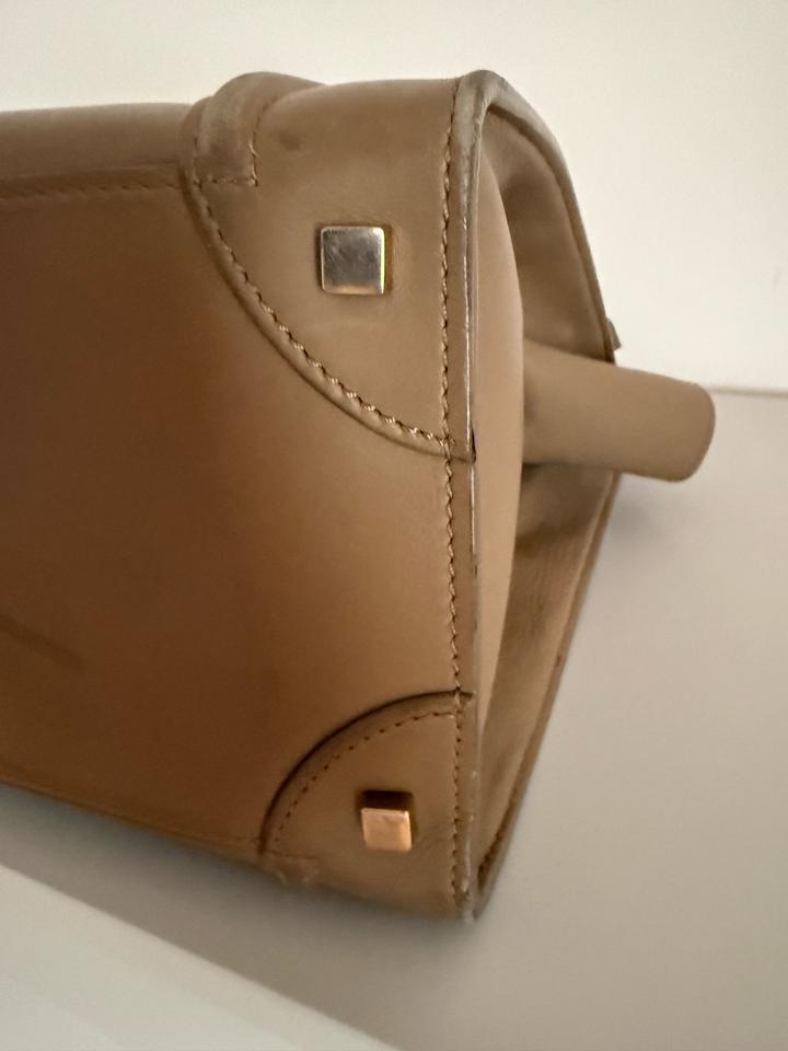 Сумка-тоут Celine Luggage