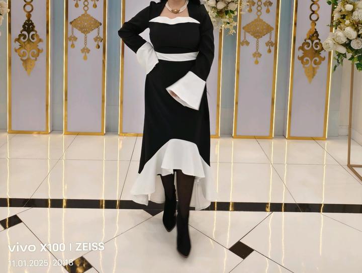 Платье от Pudra