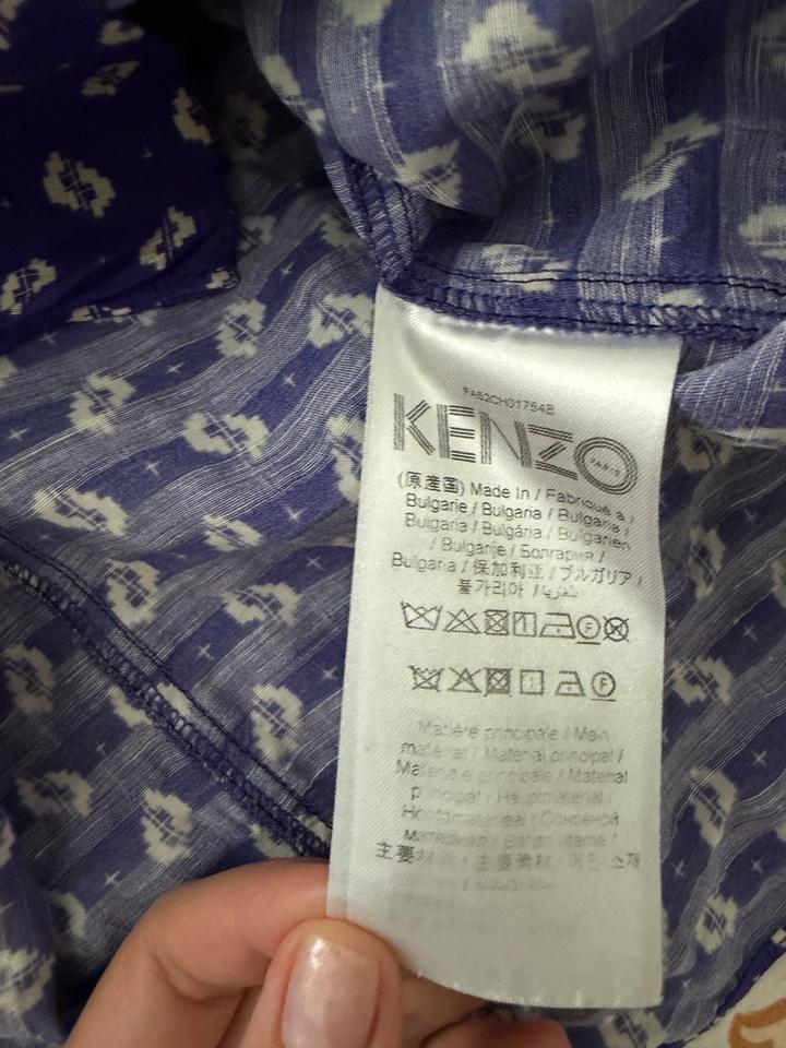Рубашка женская kenzo