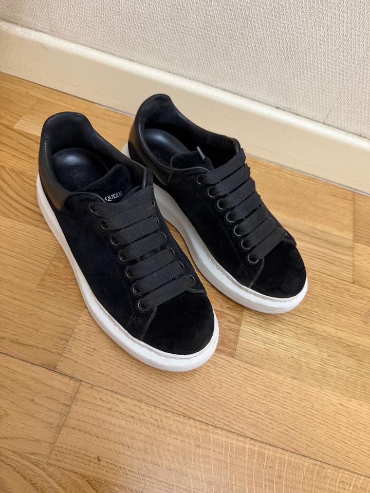Кеды alexander mcqueen