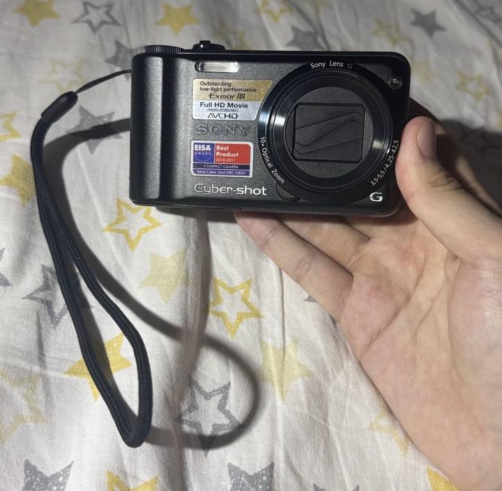 Камера фотоаппарат SONY cyber-shot/мыльница от СОНИ