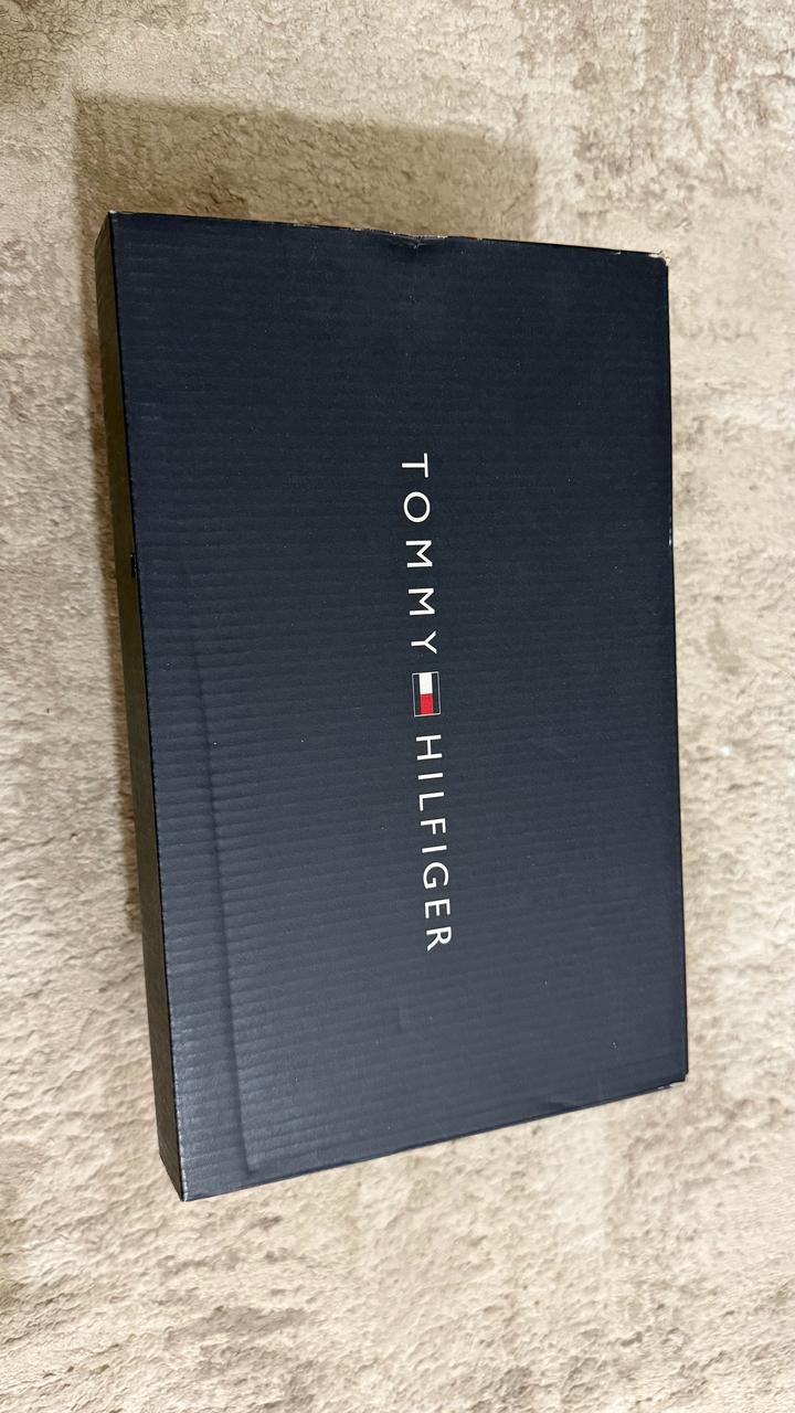 Кеды Tommy Hilfiger женские
