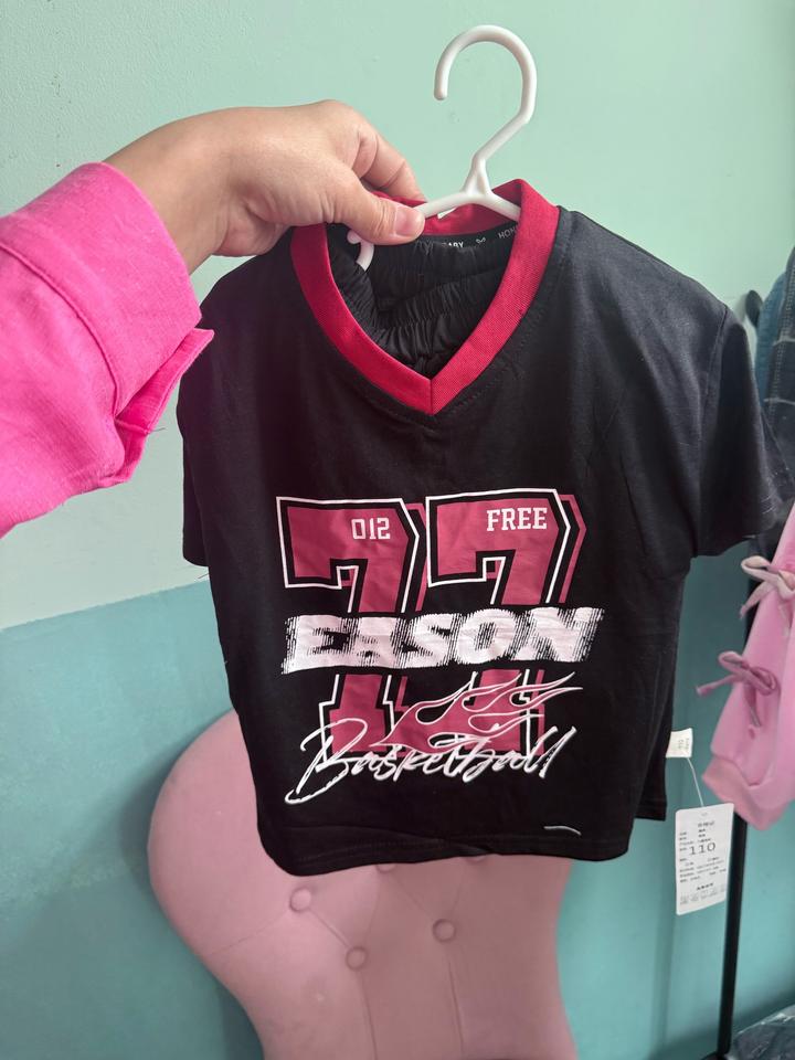 Детский одежда