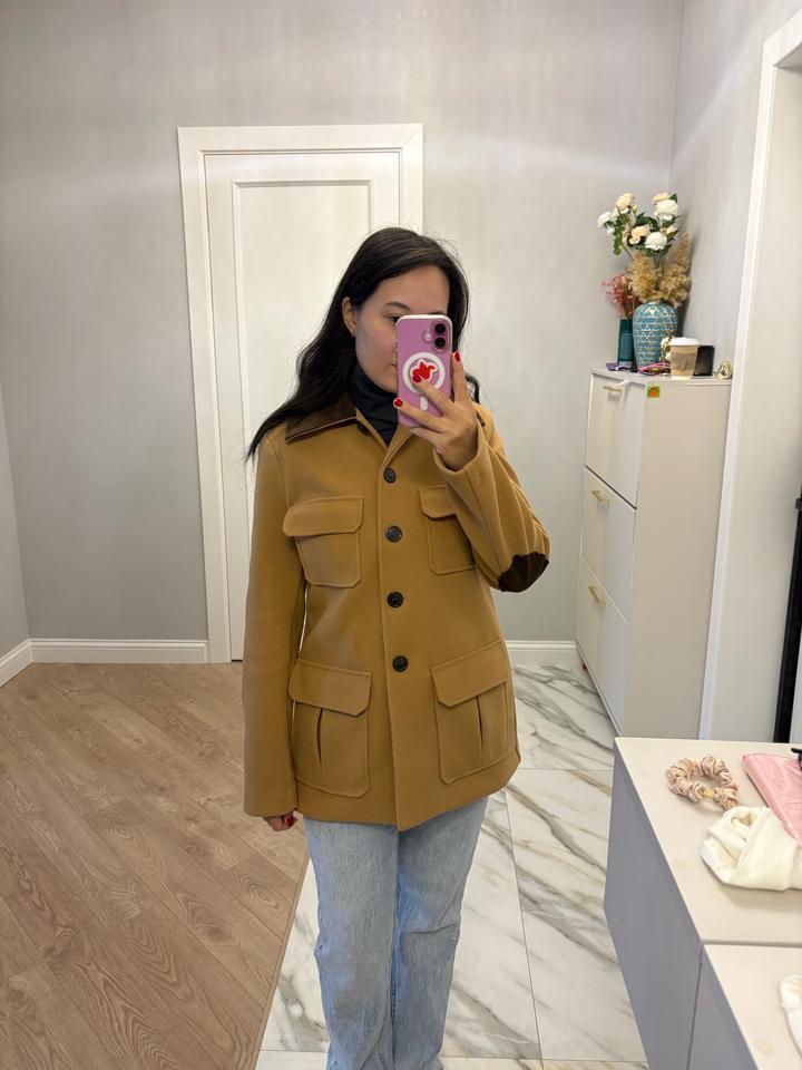 Полупальто Италия