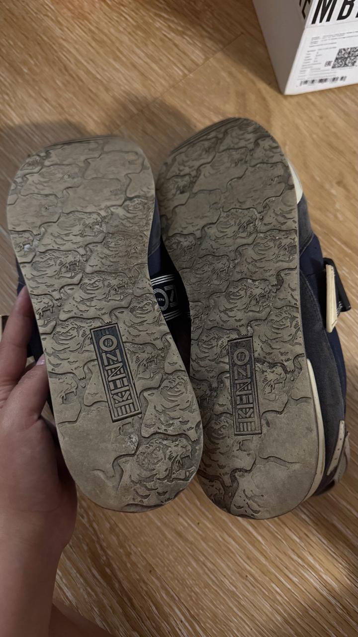 Kenzo кроссовки
