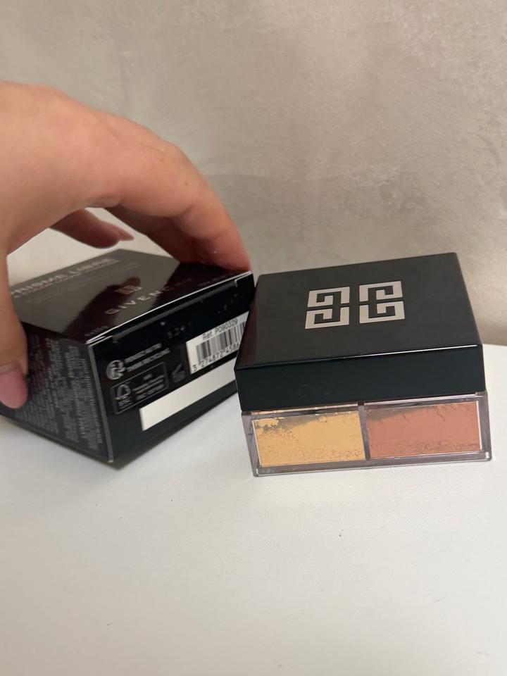 Givenchy Prisme Libre Loose Powder №05 Popeline Mimosa