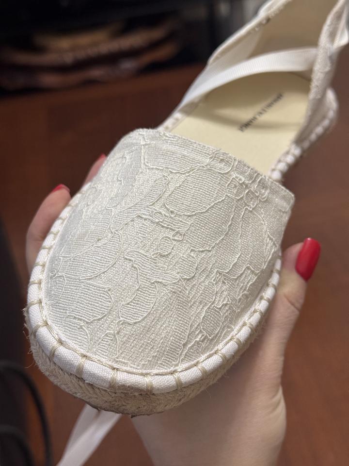 Эспадрильи на завязках АХ