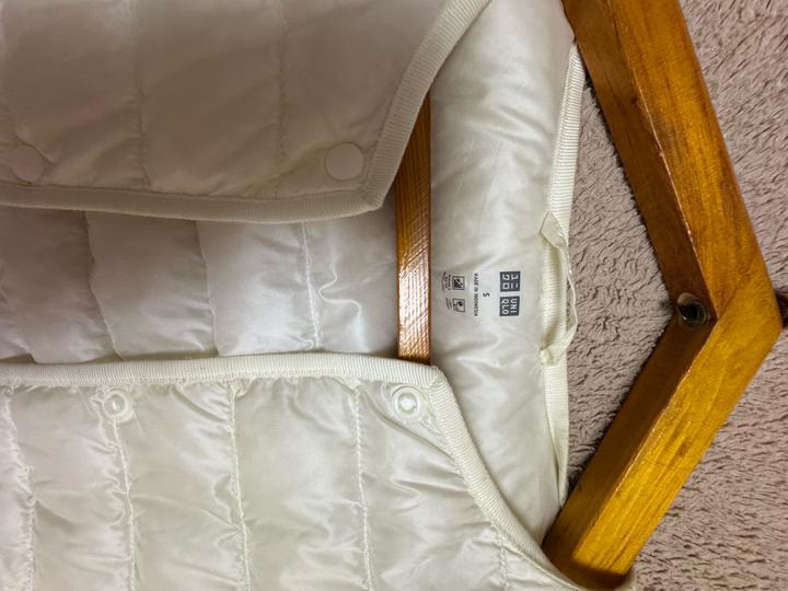 Ультралегкий пуховик UNIQLO Ultra Light Down