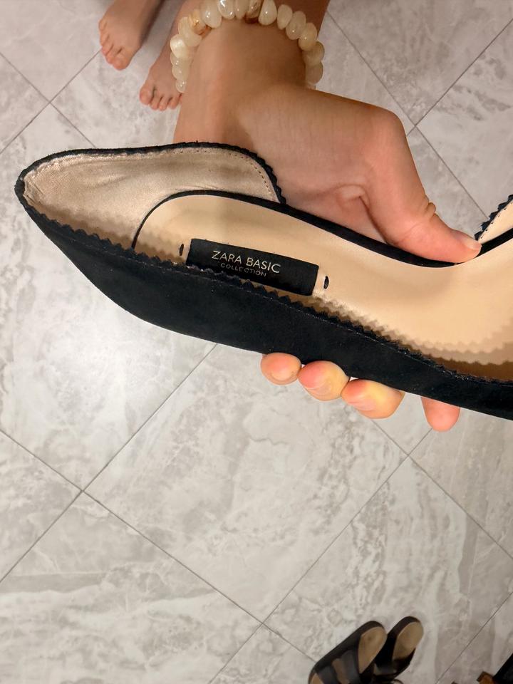 Туфли Zara 38