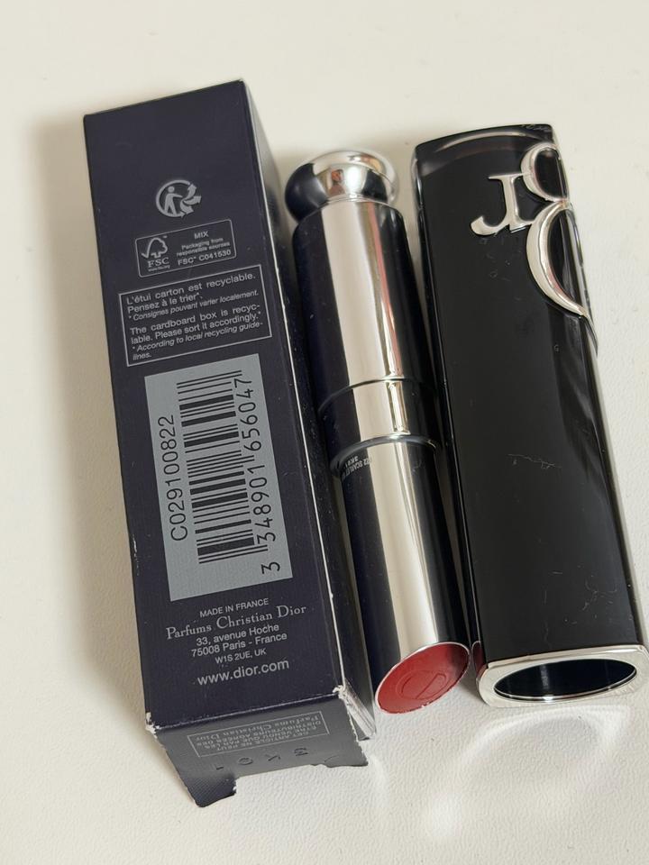 Dior Addict Shine Lipstick ✨минус только в коробке