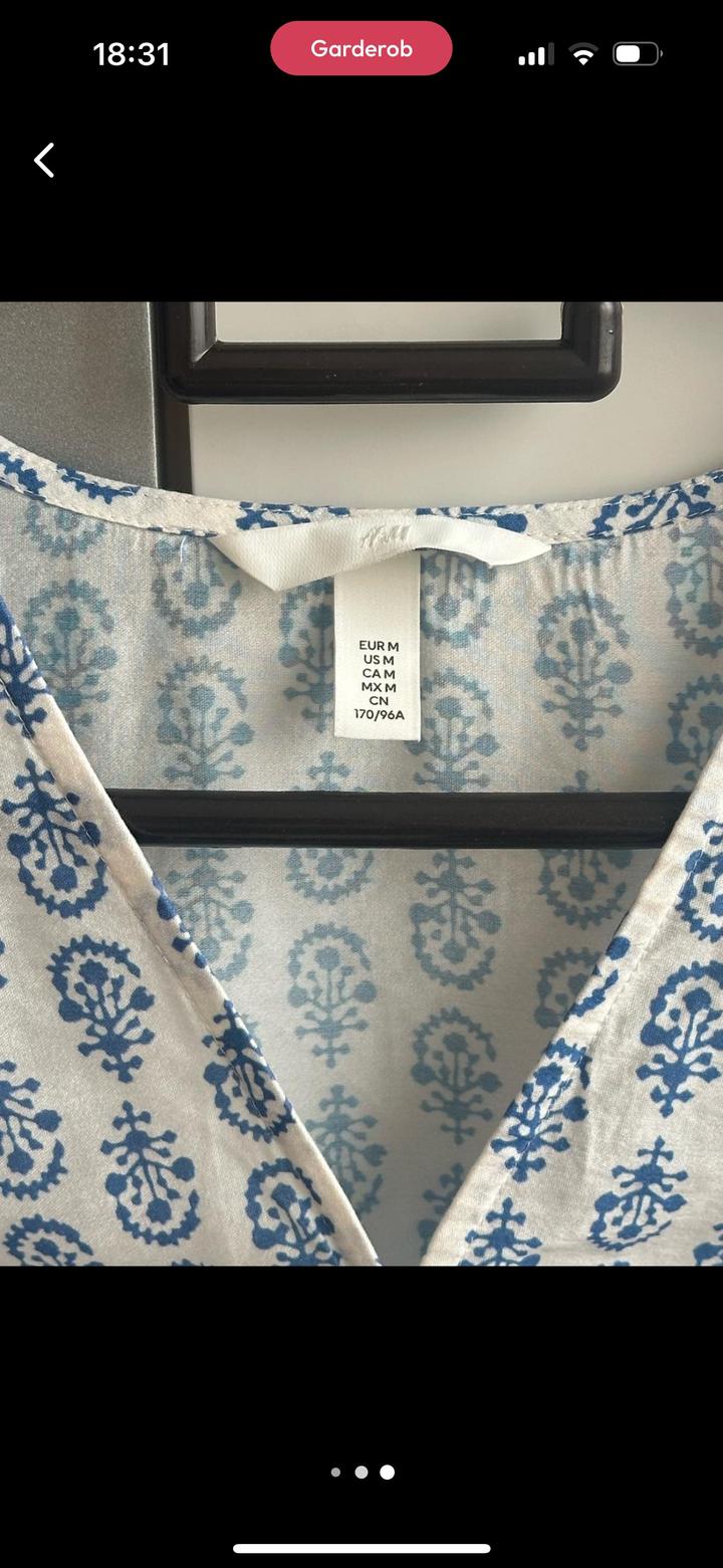 Блузка H&M