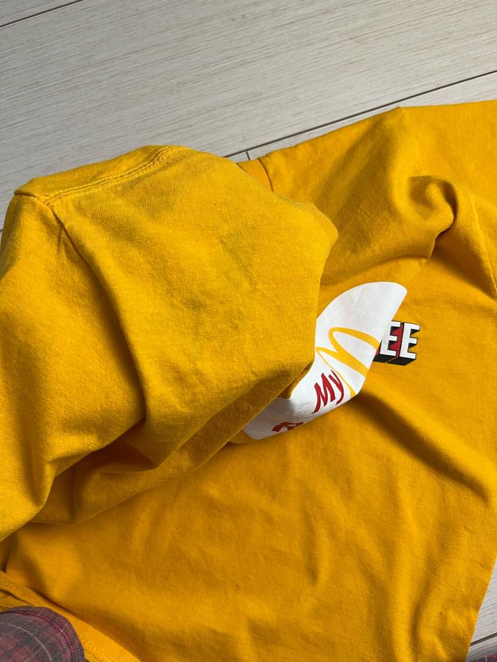 Mcdonalds loyal tee