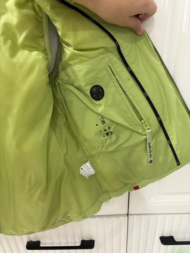 Безрукавка edc