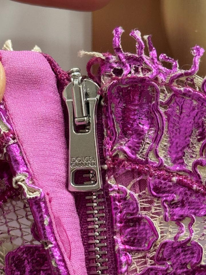 Платье D&G