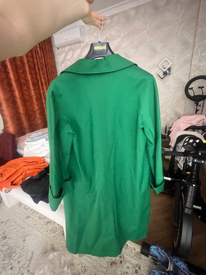 Тренч новый