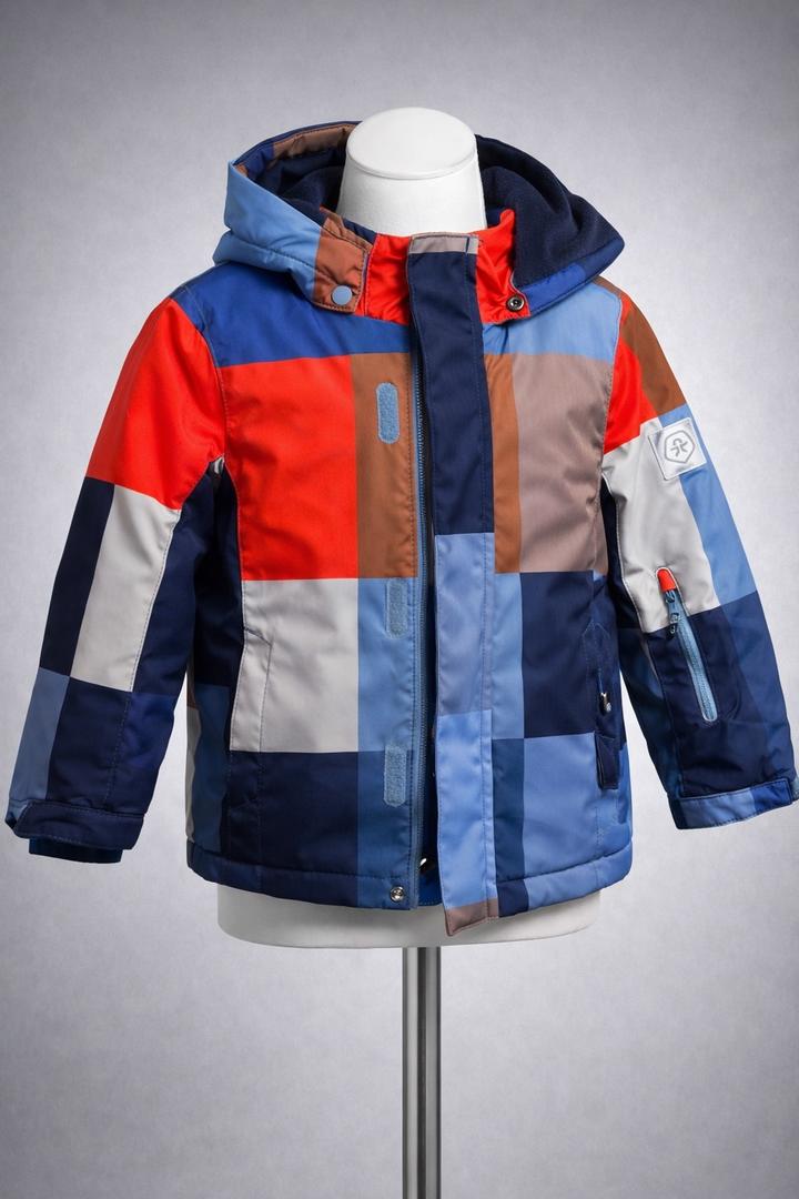 Зимний комбинезон Color Kids