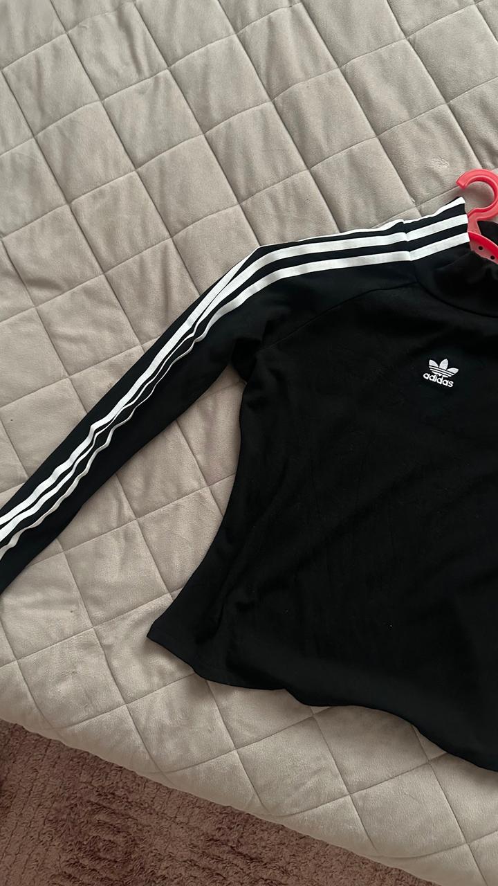 Лонг adidas originals