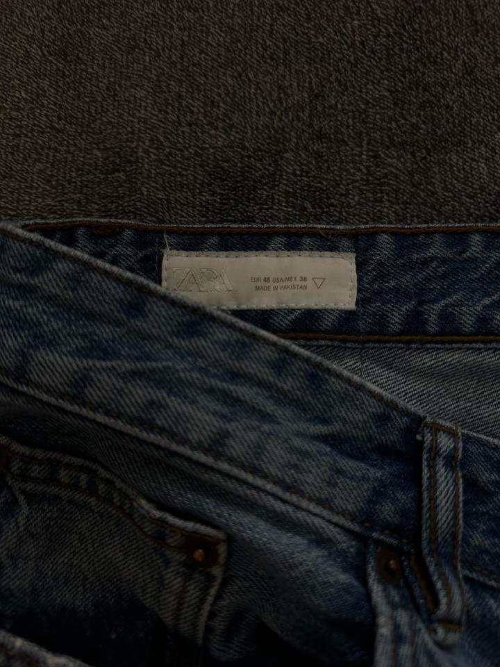 Джинсы от Zara