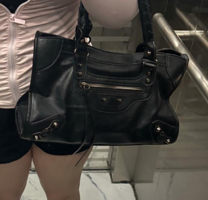 city bag баленсиага