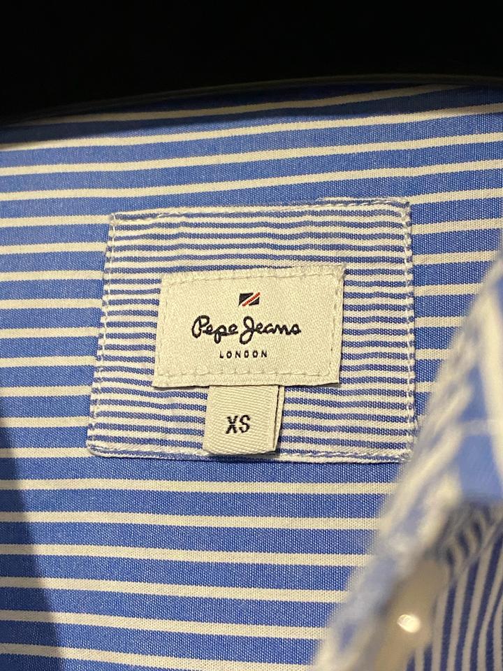 Рубашка Pepe Jeans