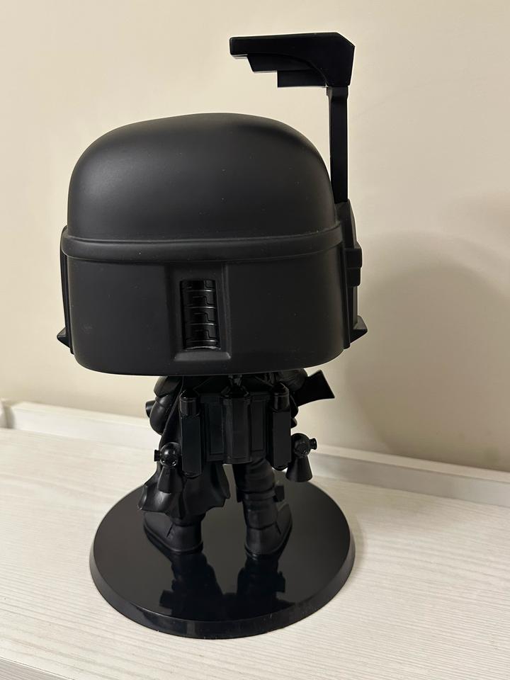 POP BOBA FETT Звёздные войны