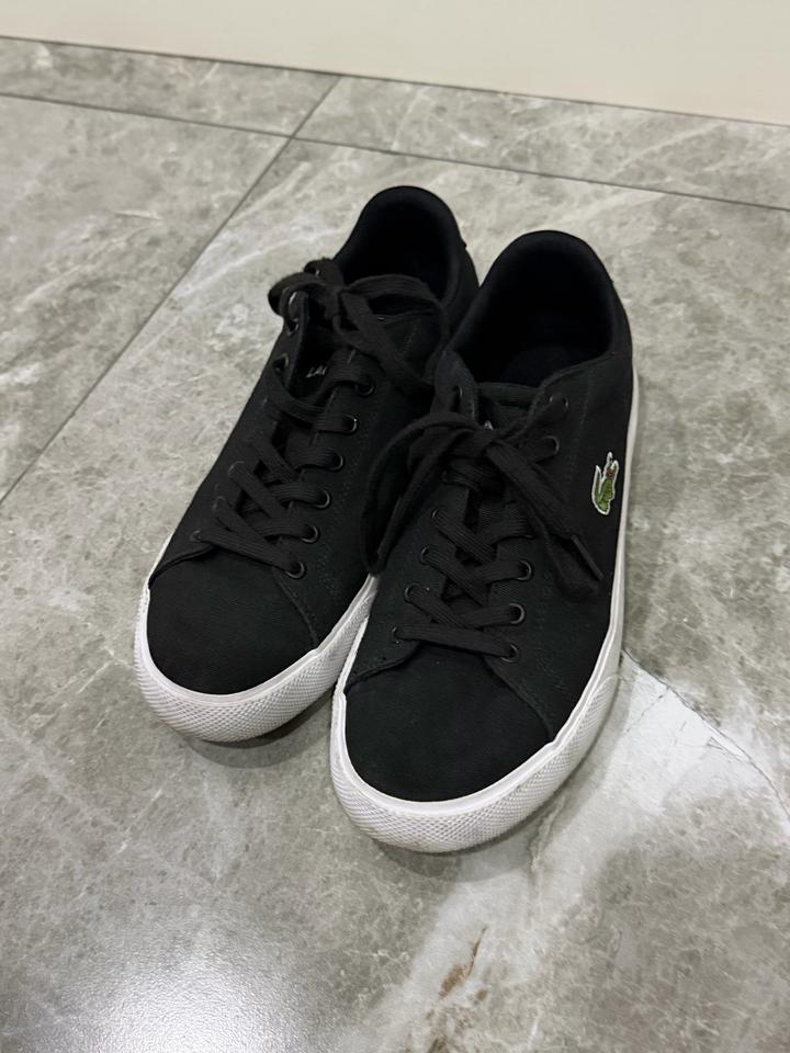 кеды lacoste