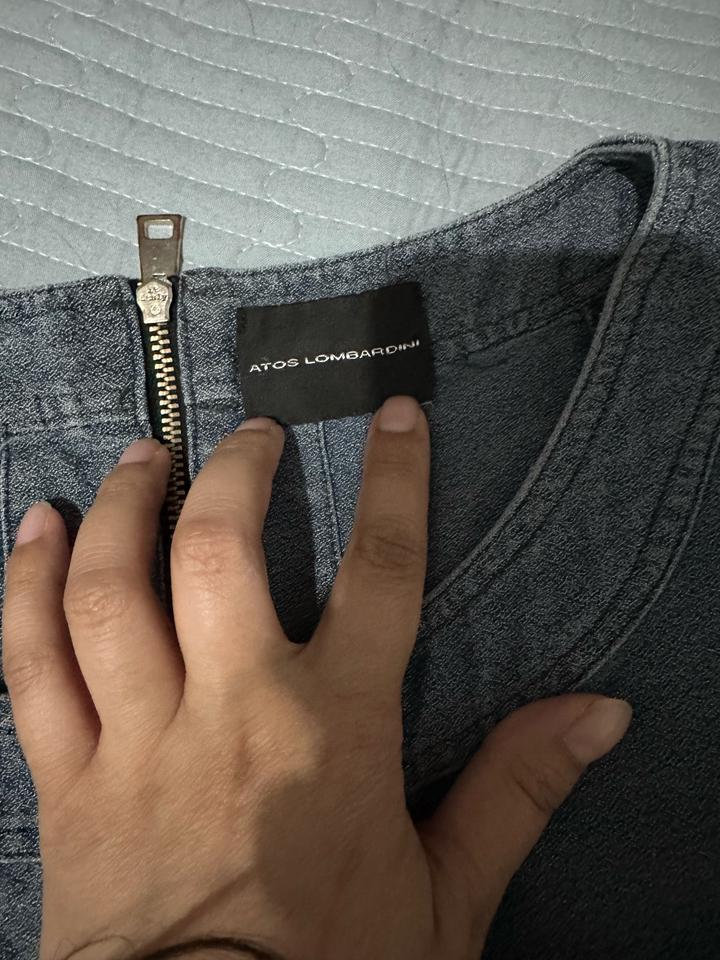 Платье Atos Lombardini