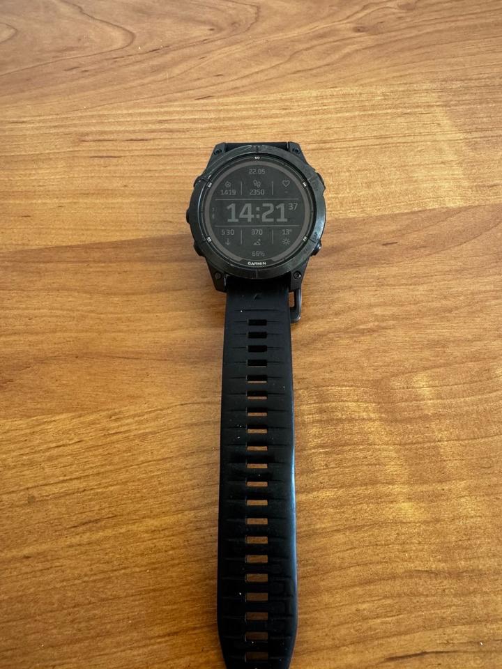 Garmin Fenix 7pro