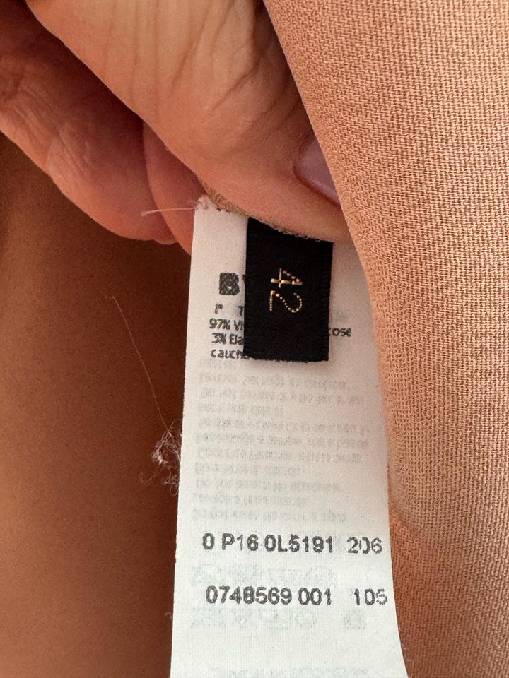 Платье свободного кроя От бренда LesCopains