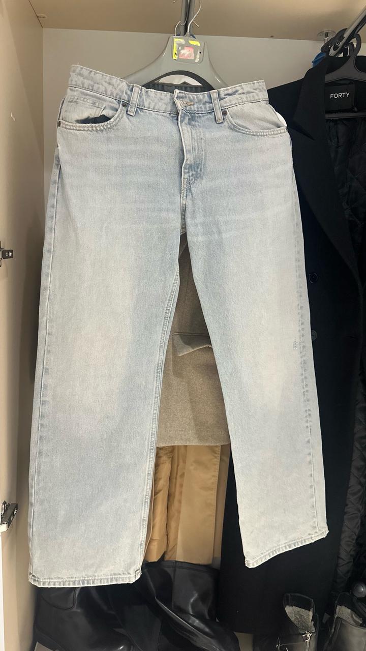 Джинсы Зара