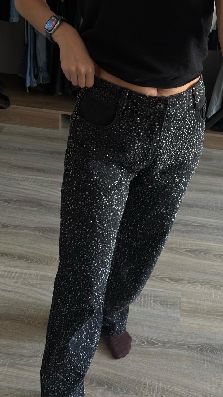 Джинсы Love Republic