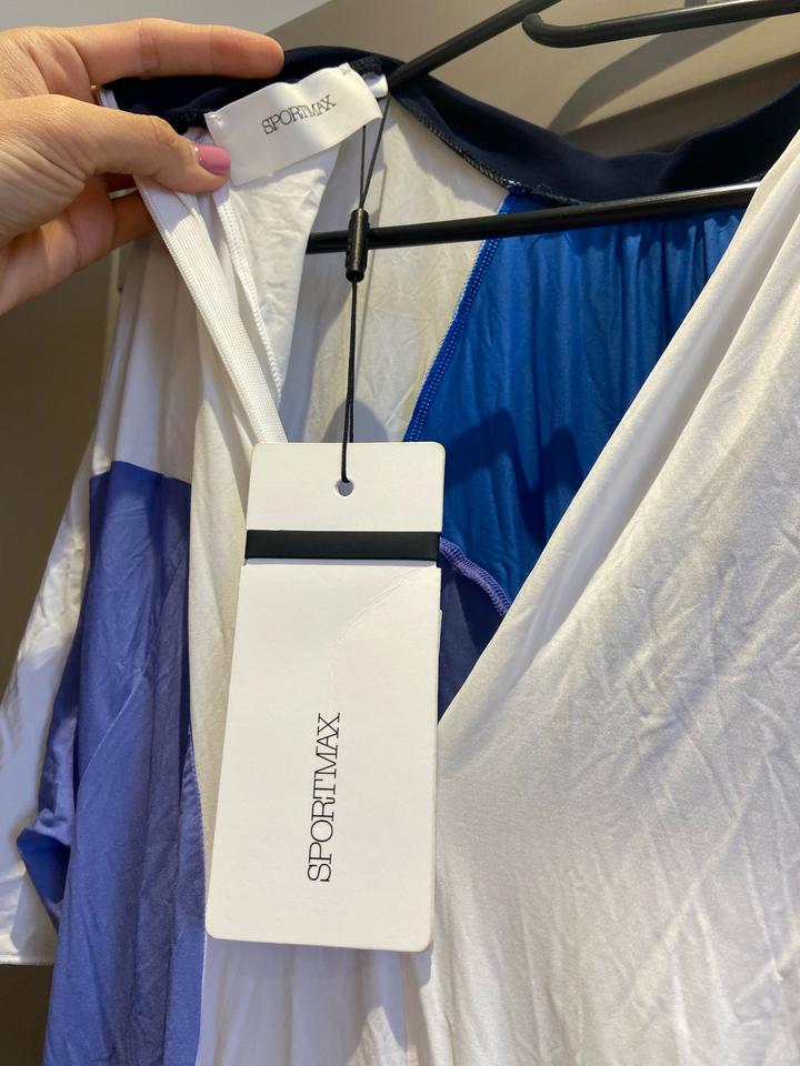 Платье набор из двух джерси, итальянская фирма SportMax. Новое с этикеткой