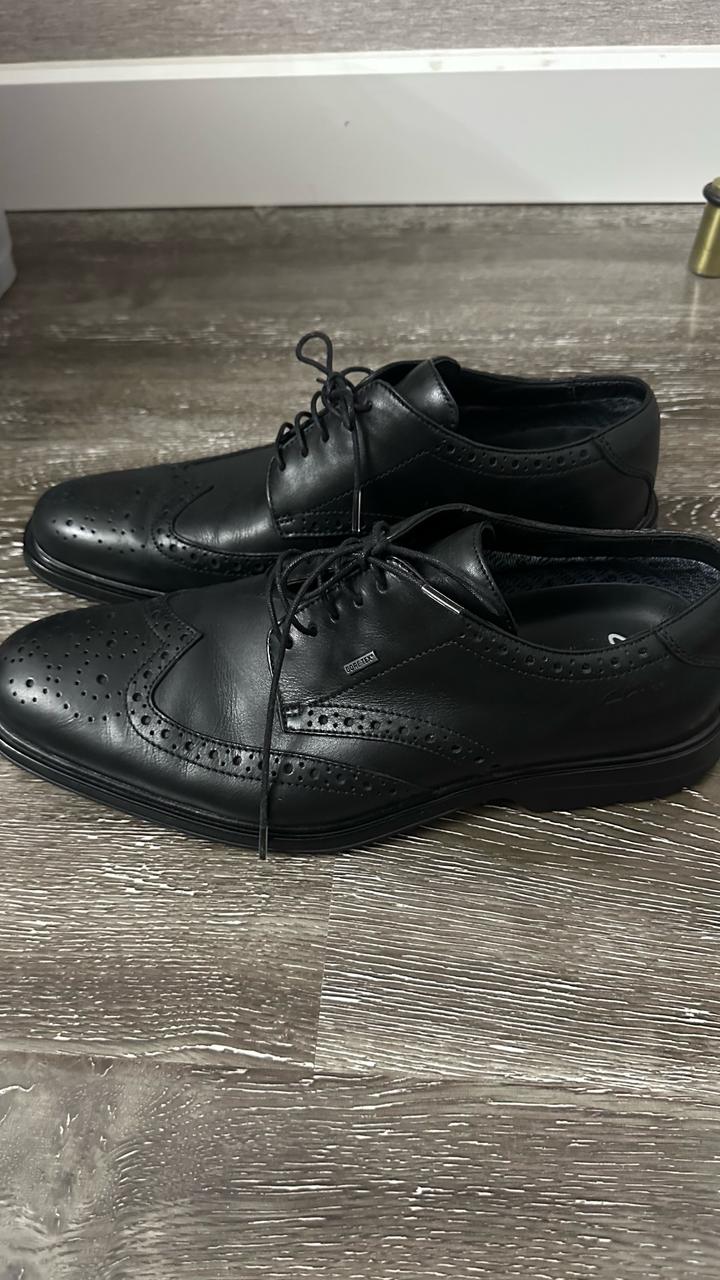 Туфли мужские Clarks