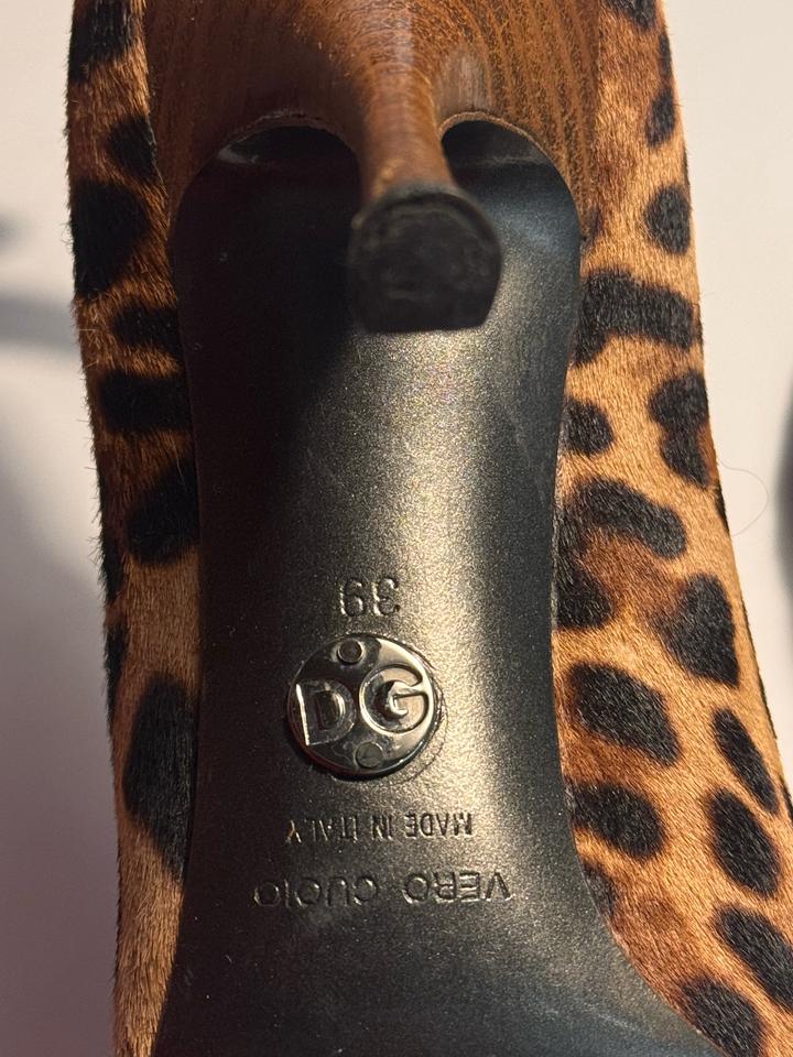 Туфли Dolce & Gabanna винтаж