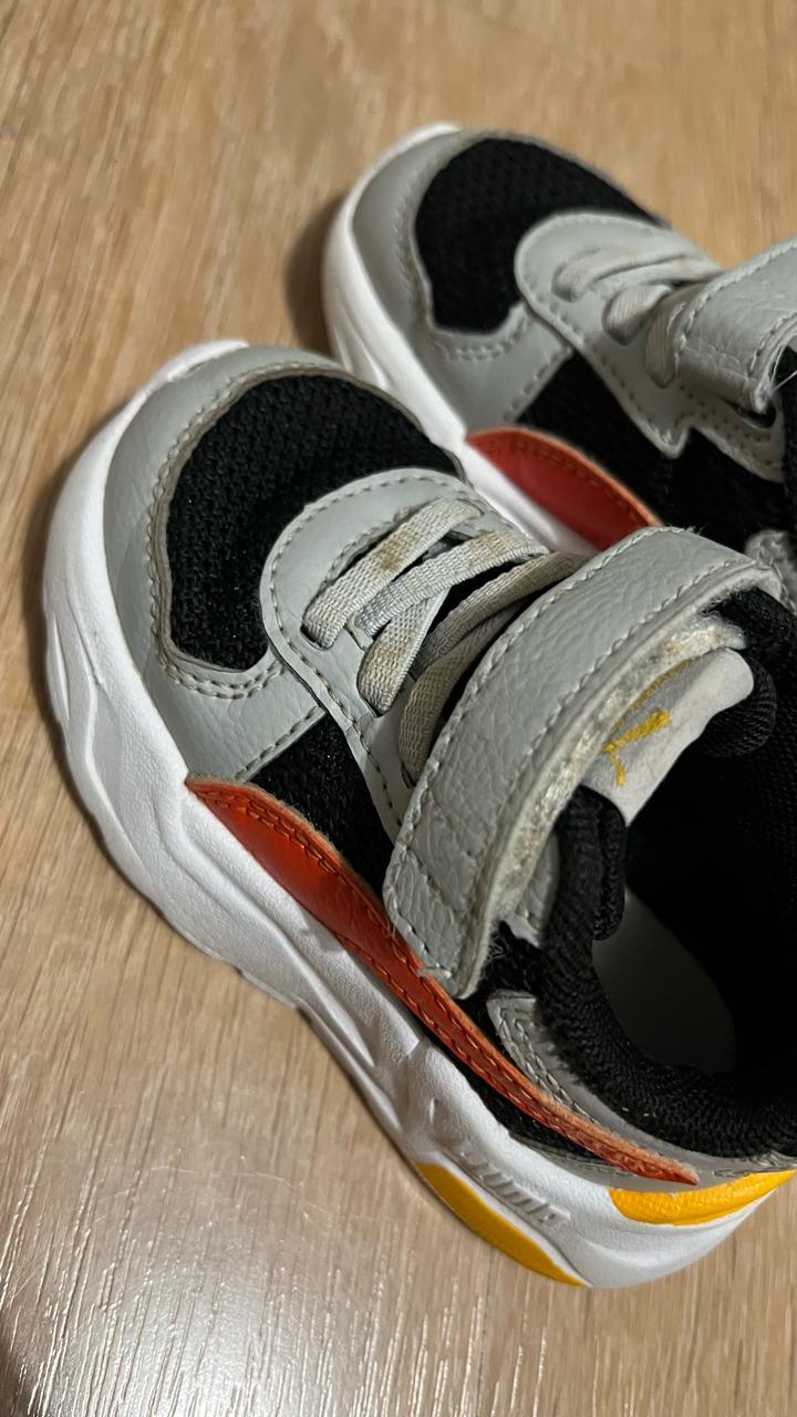 Детские кроссовки PUMA 21 размер