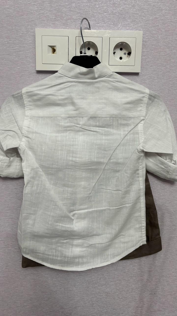 Двойка для мальчиков от TOMMY HILFIGER