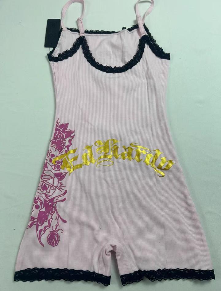 Ed Hardy комбинезон