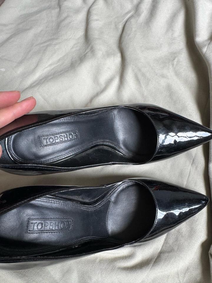 элегантные туфли Topshop на шпильке