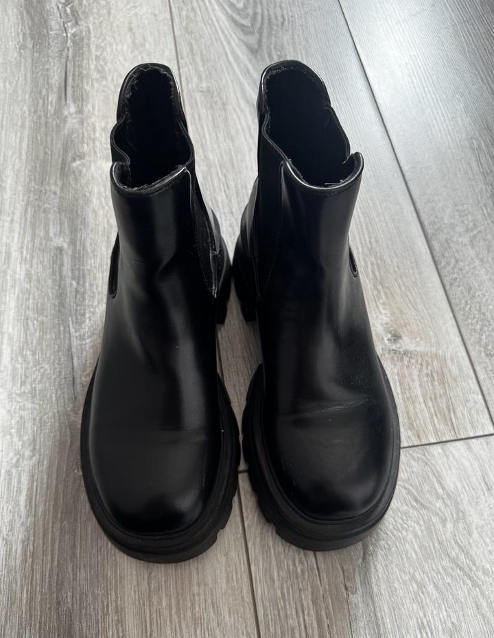 Ботильоны челси Pull and Bear