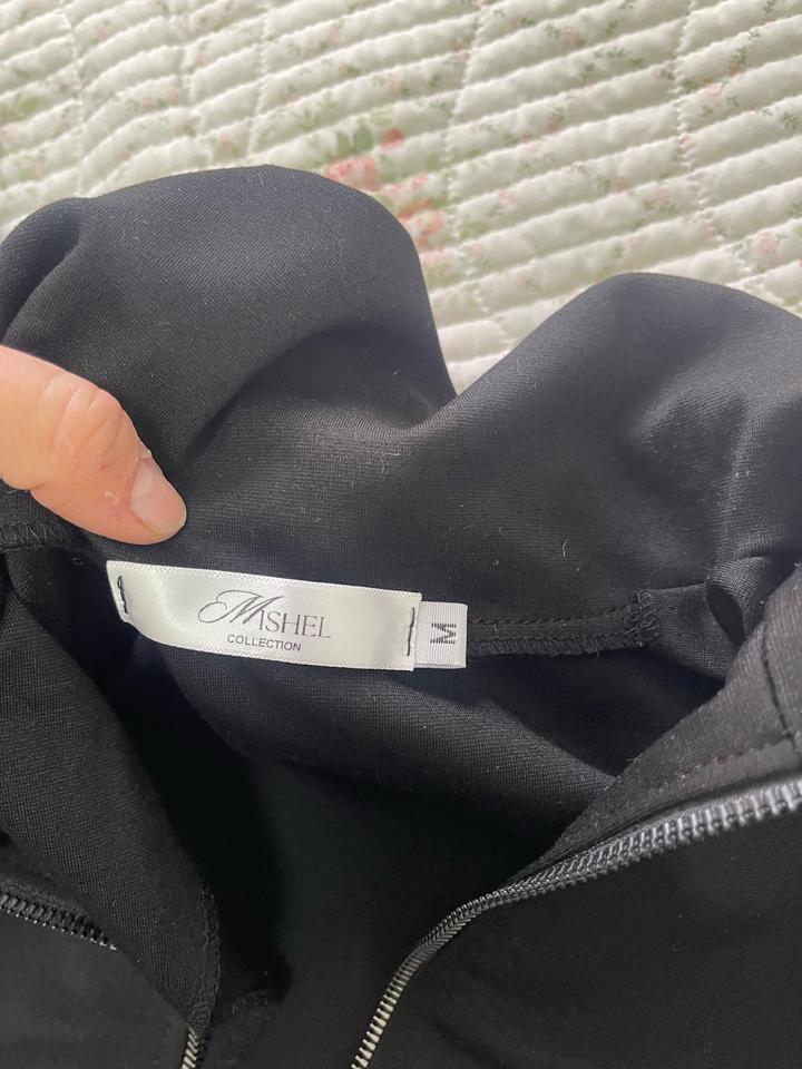 Черный костюм на повседневку или работу