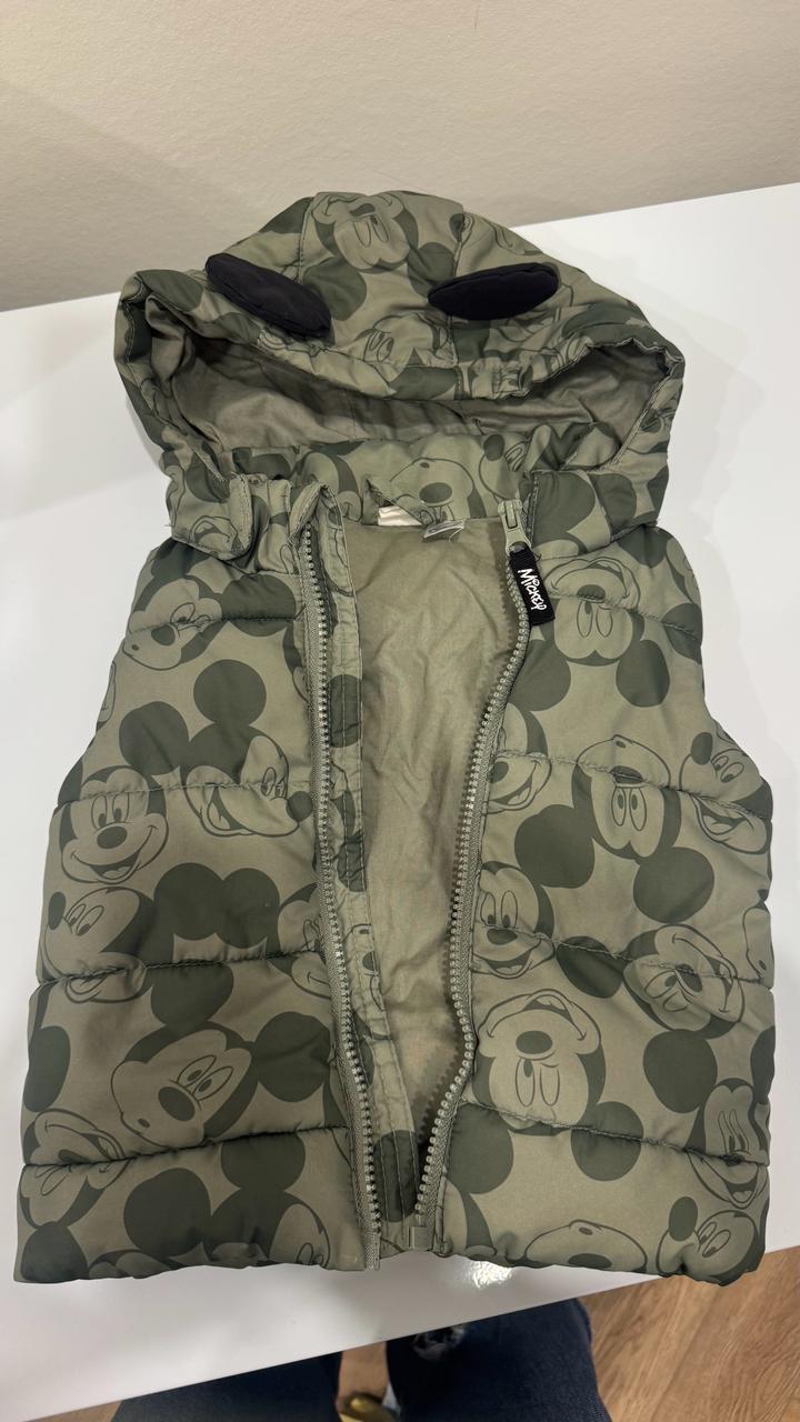 Жилетка на мальчика