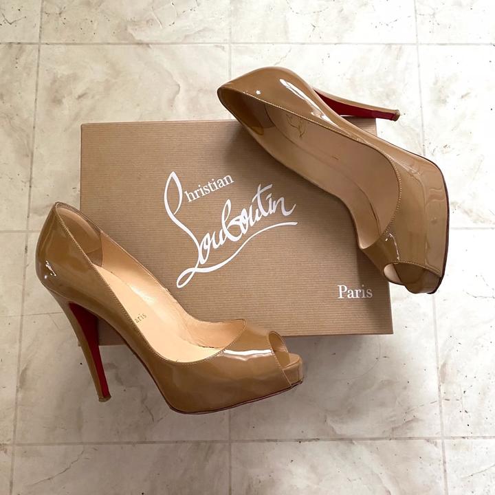 женские туфли Christian Louboutin оригинал